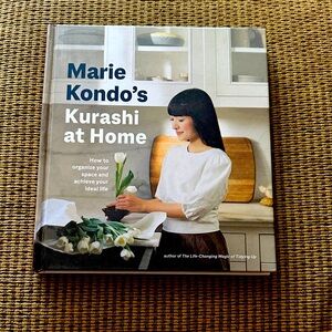 New!! Marie Kondo’s Kurashi at Home Book